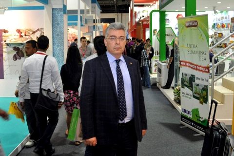 Dubai?ye Nizip Çıkarması