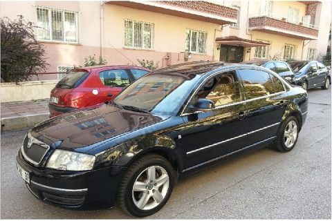 2008 süper-b elegans1,9tdi/tiptronik/tam bakimli/masrafsiz
