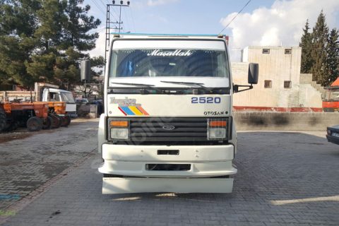 Türkmenler oto galeriden 1997 cargo