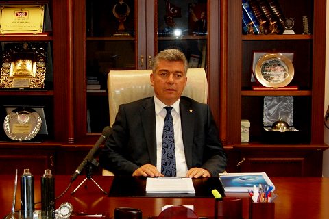 NTO Başkanı Özyurt ?Muhasebecilerin Emeğinden Tüm Vatandaşlarımız Faydalanmaktadır?
