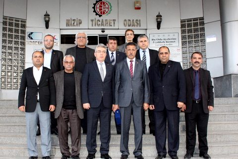 Muhasebeciler Haftası Kutlamaları Kapsamında NTO? ya Ziyaret