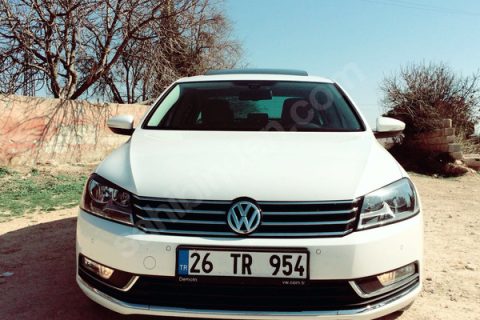 Kazasiz boyasiz darbesiz passat comfortline full+fulll