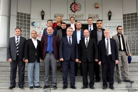 Nizip?te asfalt çalişmasi