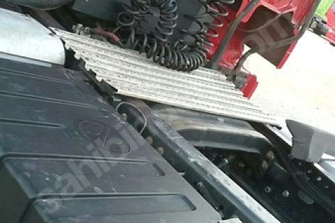 Tümsiad?da görev değişikliği