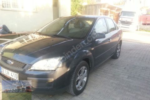 Güneş otomotivden 2007 model ford focus tdci sedan