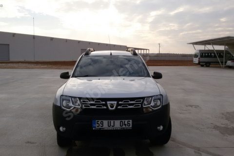 sahibinden satılık 2014 model dacia
