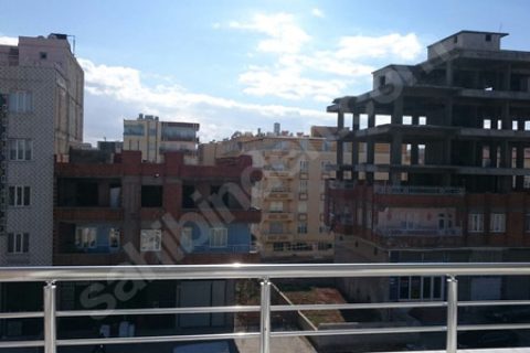 7 aylık daire