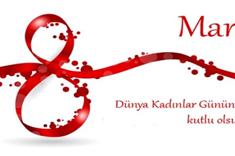 İlçe Milli Eğitim Müdürümüz Cengiz GÜNDEŞ´in 8 Mart Dünya Kadınlar Günü Mesajı