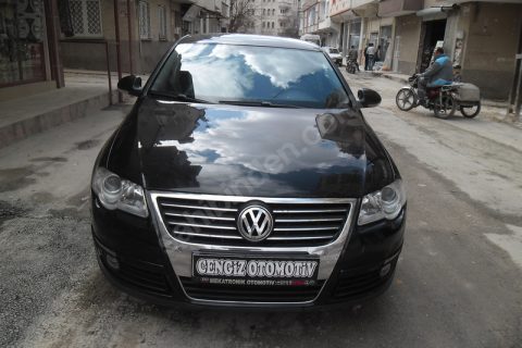 Cengiz otomotivden boyasiz hatasiz passat