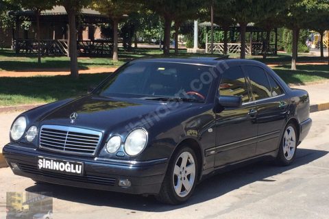 şirinoğlu otomotiv'den 1996 e 320 e-2 avantgarde lpg'li