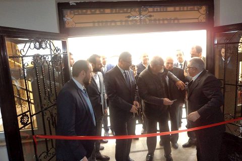 Nizip Kaymakamı Sayın Harun SARIFAKIOĞULLARI, Nizip Belediyesi Şehit Furkan DOĞAN Oku