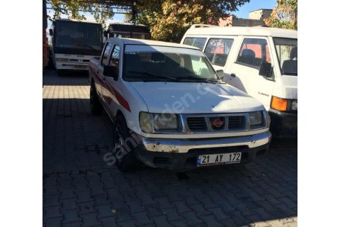 çakir otomotiv güvencesiyle satlik 99 nissan