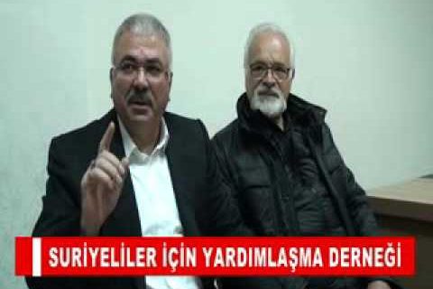Suriyeliler için yardimlaşma derneğisuriyeliler için yardimlaşma derneği