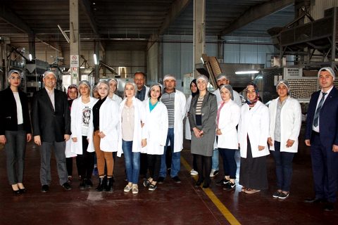 NTO?da Üniversite Sanayi İşbirliği Devam Ediyor