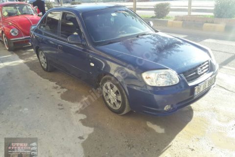 Sahibinden satilik 2004 model 77000 km de hyundai 1.6 accent