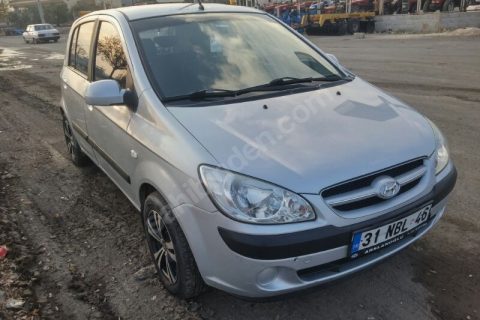 öğretmenden masrafsiz 96500 km getz