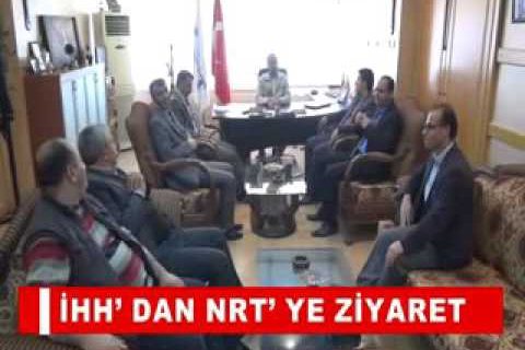 Ihh’ dan nrt’ ye ziyaret