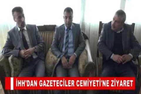 Ihh gazeteciler cemiyeti