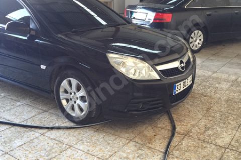 Sahibinden orjinal 2008 vectra
