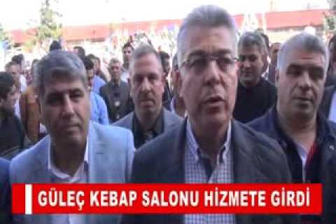 Güleç kebap