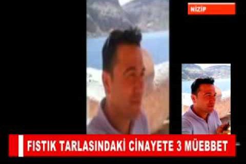 Fistik tarlasindaki cinayete