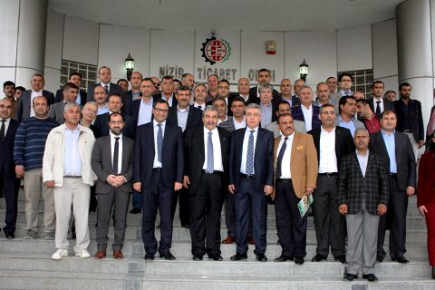 Abdulkadir Konukoğlu NTO?da Başarı Hikâyesini Paylaştı
