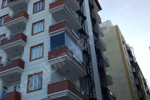 Nizip eyüp sultan mahallesinde kiralik daire 3+1