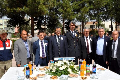 Polis Haftası Nizip Emniyet Müdürlüğü?nde Kutlandı