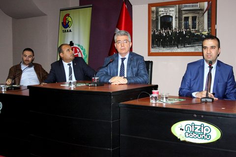 KOBİ Gelişim Destek Programı NTO?da Anlatıldı
