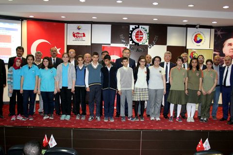 Ortaokullar Arası Bilgi Yarışmasının Finali Yapıldı