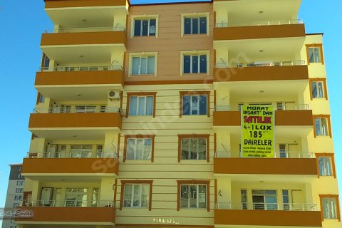 MURAT EMLAK iNŞAAT FATİH SULTANDA 4+1 SATLIK LUX DAİRE