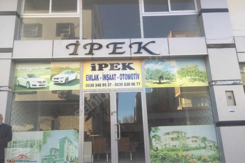 Ulu gayrimankulden hastane caddesinde satlik iş yeri