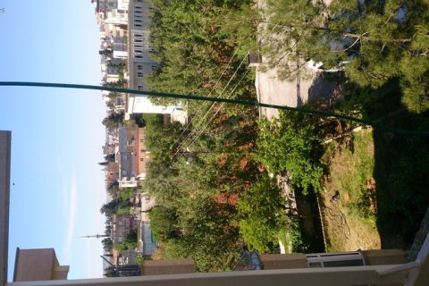 120 m2 3+1 daire, şehrin gürültüsünden uzak