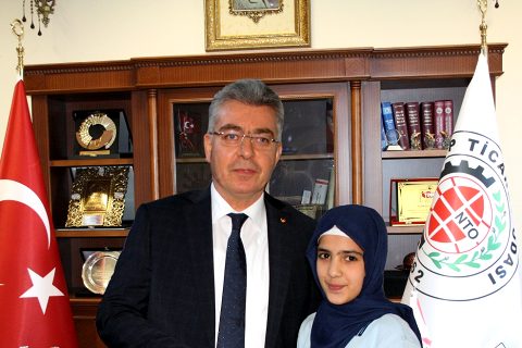 NTO Başkanı Özyurt ?23 Nisan Cumhuriyet Yolunda Atılmış En Büyük Adımdır?