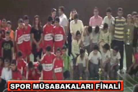 Spor müsabakalari
