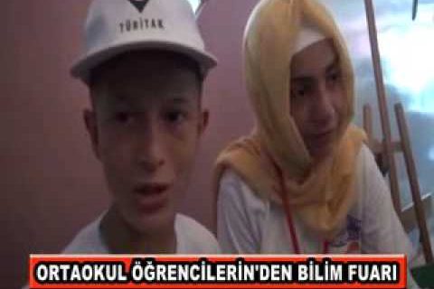 Islim sayin bilim fuari