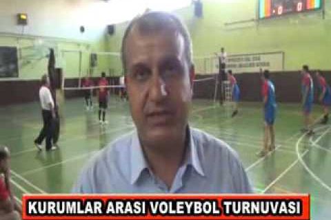 Kurumlar arasi voleybol