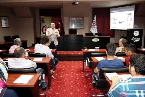 Nizip Ticaret Odası?nda Eğitim Günleri Başladı