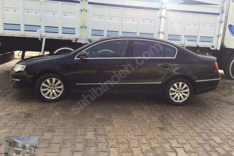 Sahibinden 2009 passat confortline boyasiz hasarsiz...!!!