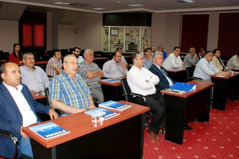 NTO Başkanı Özyurt ?Türk Eximbank İhracat Finansmanı Konusunda Önemli Bir Kaynak.?