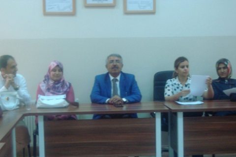 Özel Eğitimde Öğretim Yöntemleri Semineri