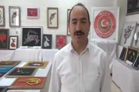Nihem’ de filografi sergisi