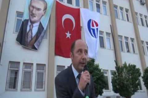 Nmyo’ da mezuniyet töreni