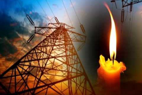 Nizip’te elektrik kesintisi