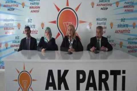 05 pamuk, ak parti engelliler koordinasyon merkezi ilçe başkani