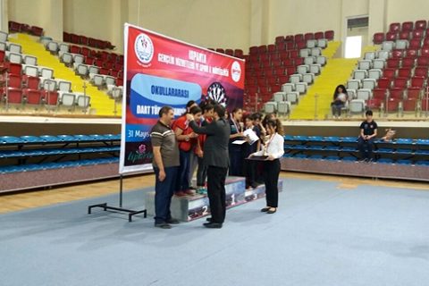 Adile Altınbaş Ortaokulu Öğrencilerinden Büyük Başarı!