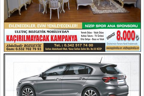 30.05.2016 Tarihli Gazete sayfa 4