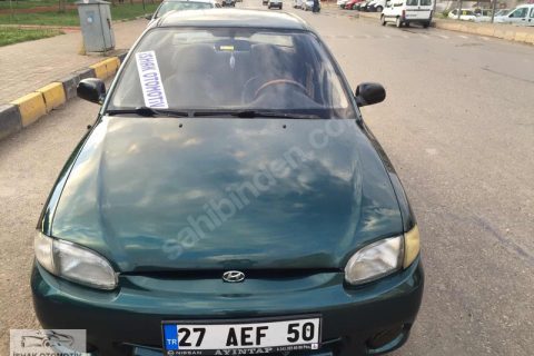 1998 yeşil ful bakimli motor yenilenmiştir