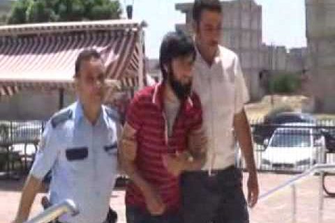 Karkamiş’ta daeş üyesi 1 kişi yakalandi