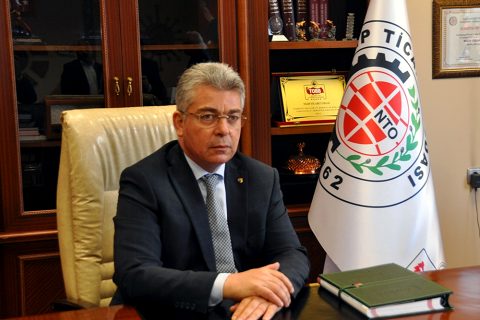 NTO Başkanı Özyurt ?Ermeni İddiaları Asla Kabul Edilemez?